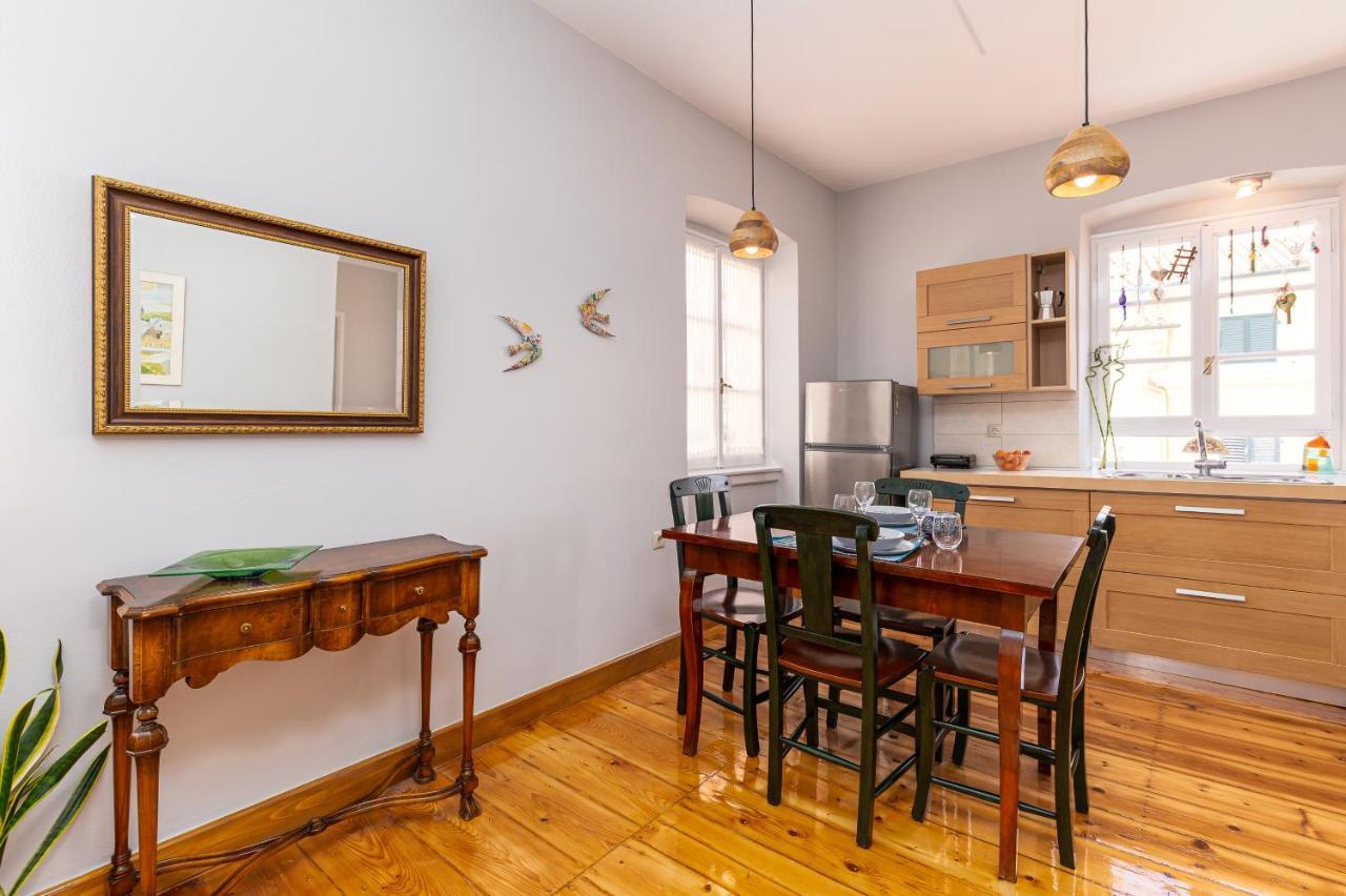 Apartmán La Rondine Corfu  Exteriér fotografie