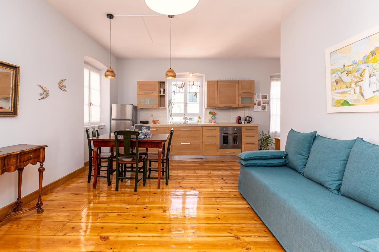Apartmán La Rondine Corfu  Exteriér fotografie