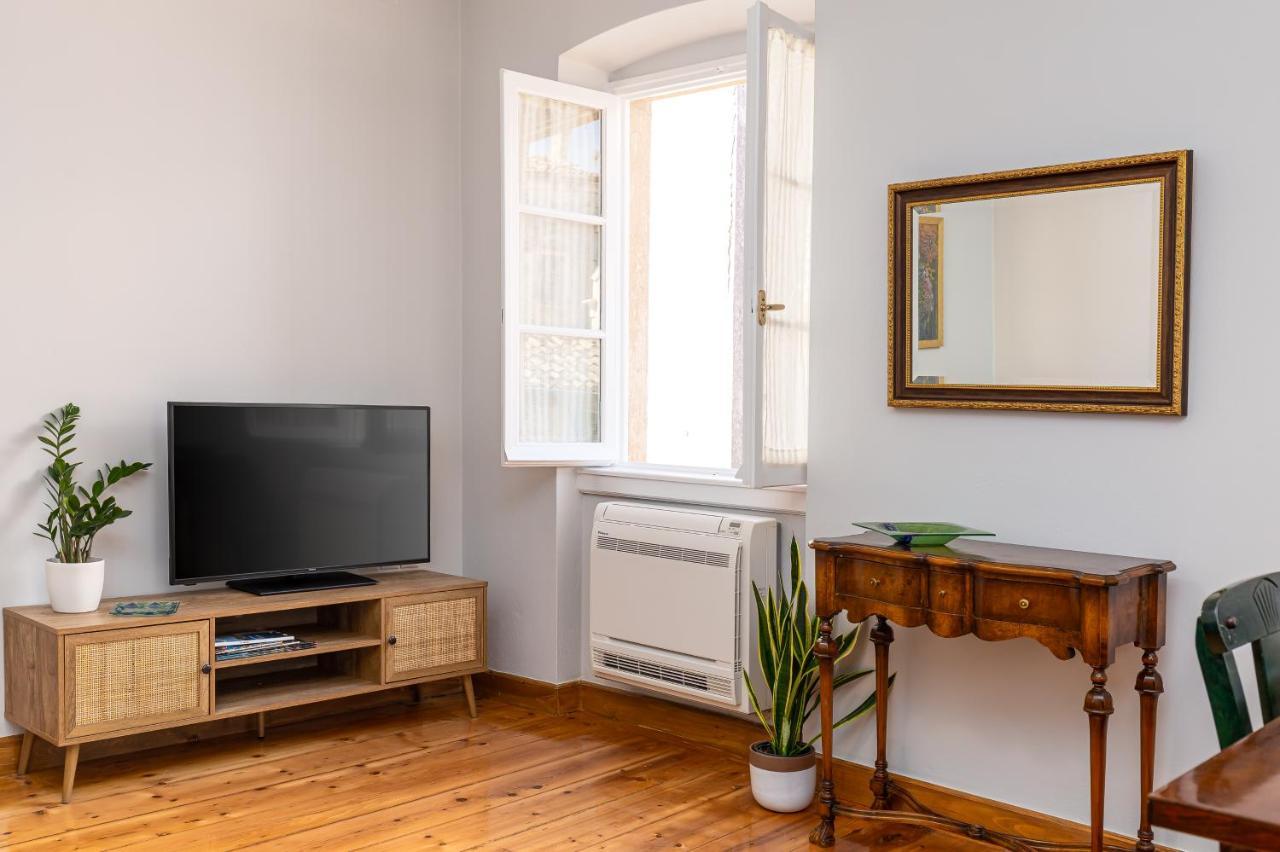 Apartmán La Rondine Corfu  Exteriér fotografie