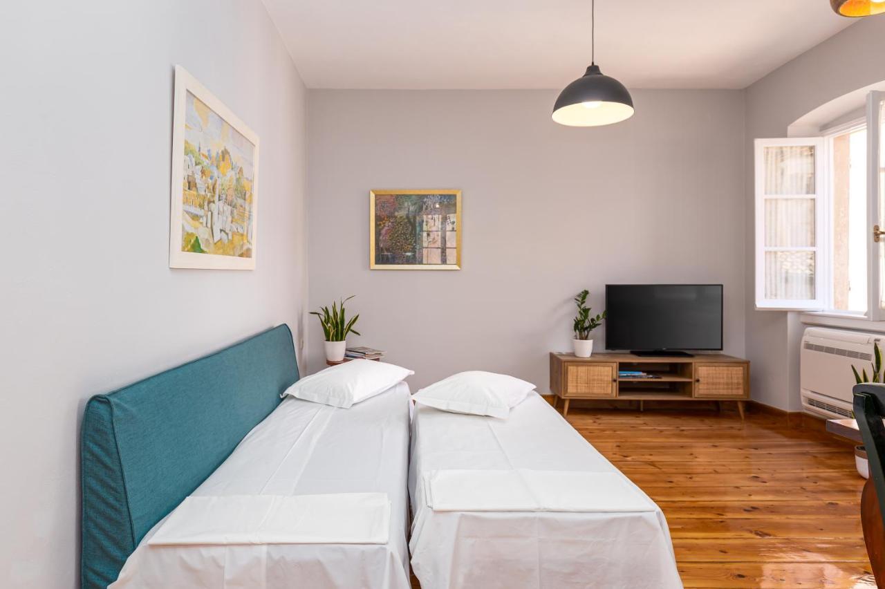 Apartmán La Rondine Corfu  Exteriér fotografie