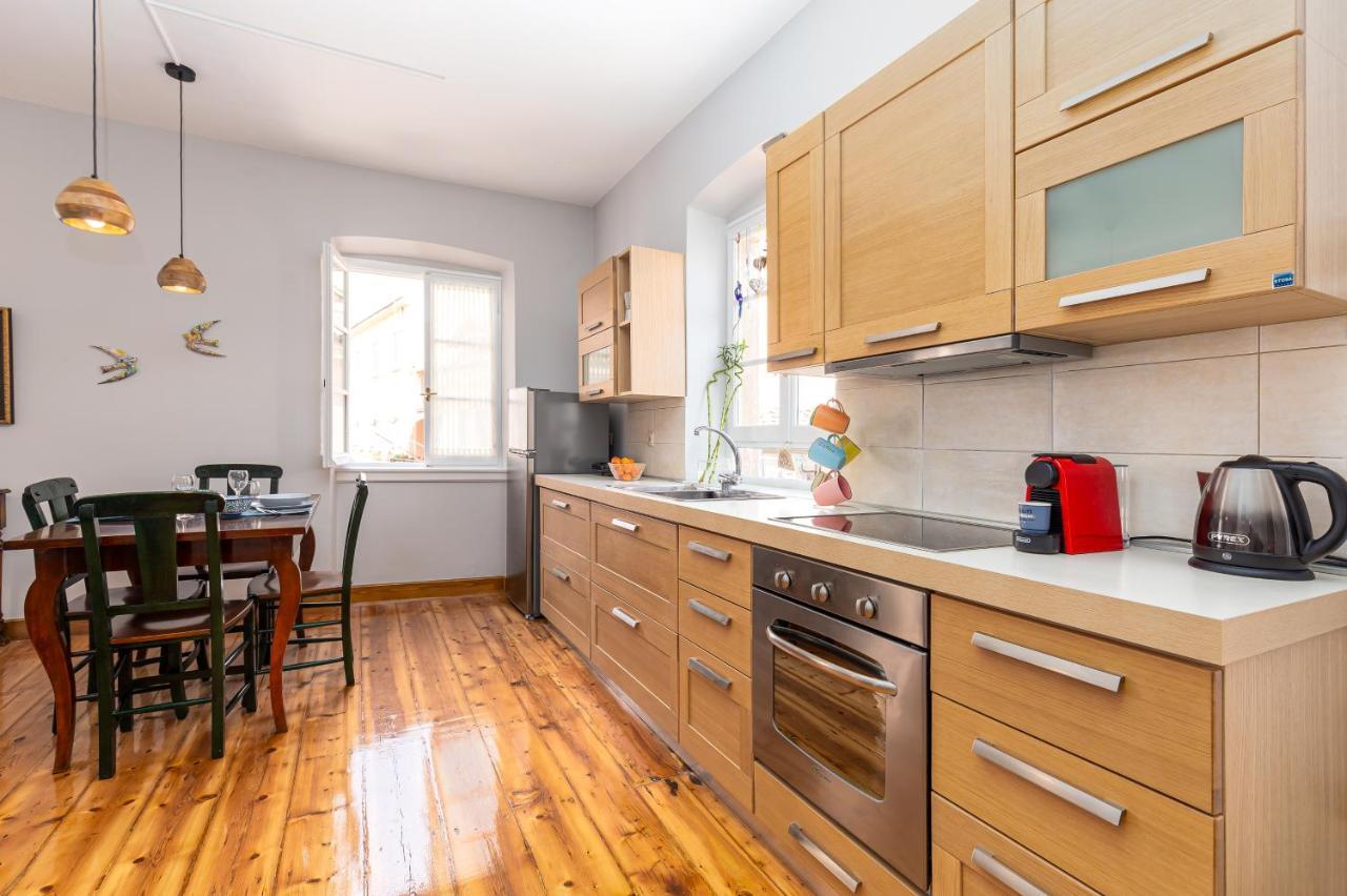 Apartmán La Rondine Corfu  Exteriér fotografie