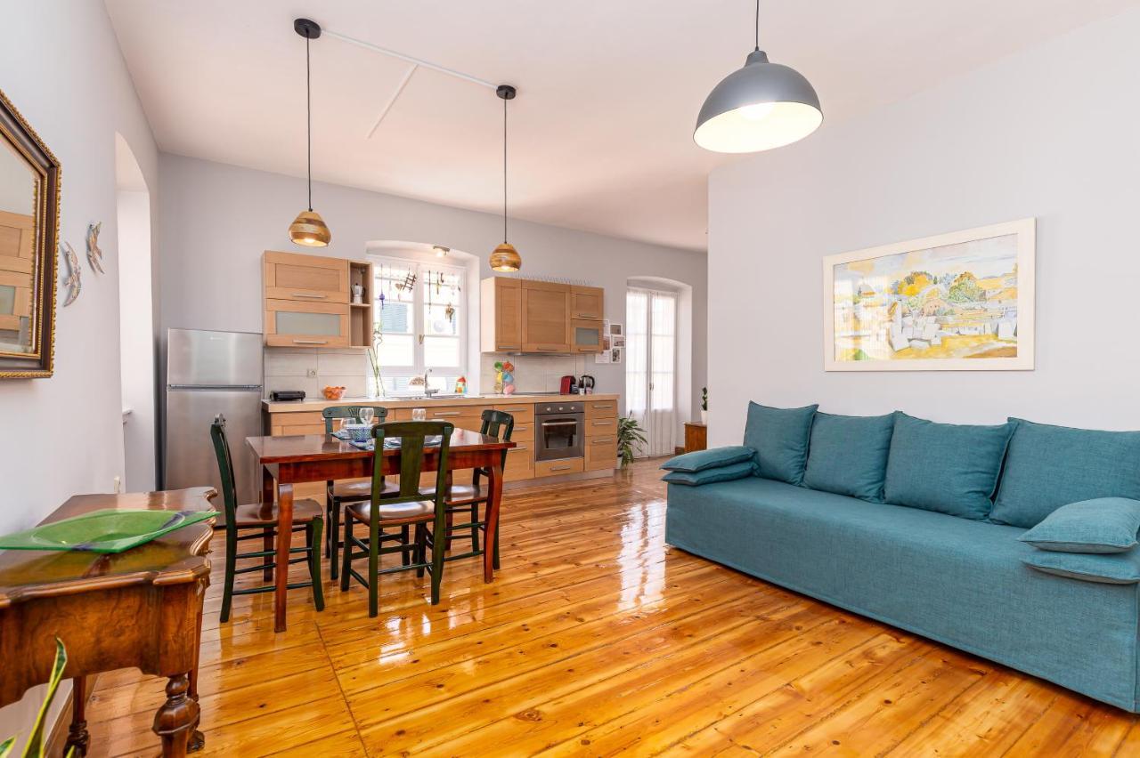 Apartmán La Rondine Corfu  Exteriér fotografie