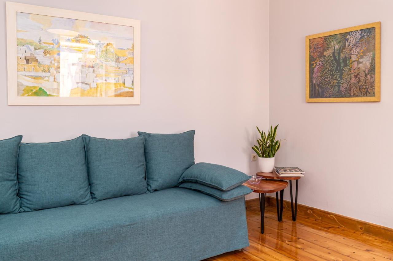 Apartmán La Rondine Corfu  Exteriér fotografie