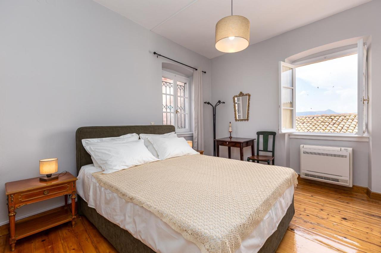 Apartmán La Rondine Corfu  Exteriér fotografie