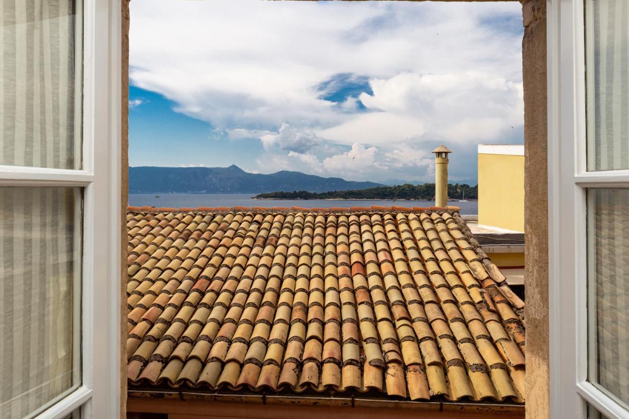 Apartmán La Rondine Corfu  Exteriér fotografie