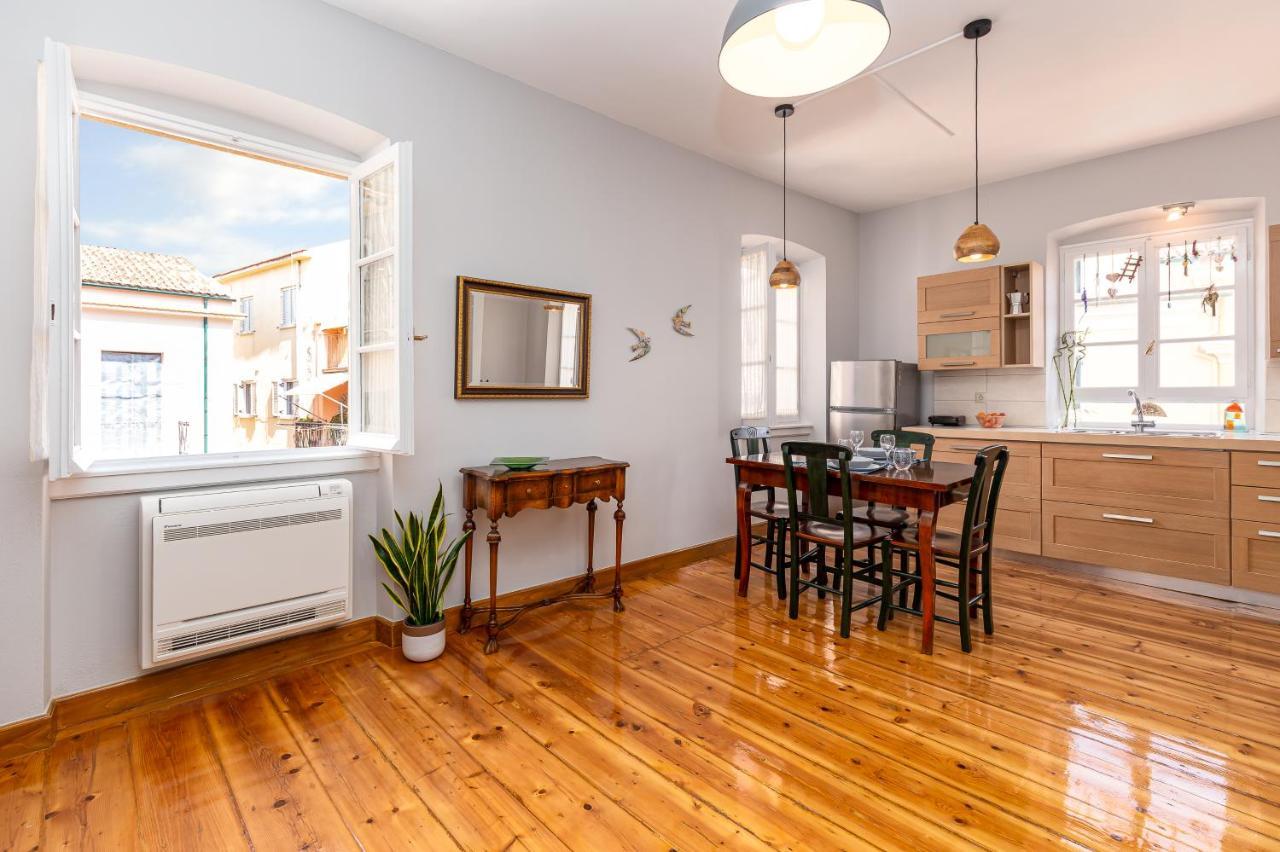 Apartmán La Rondine Corfu  Exteriér fotografie