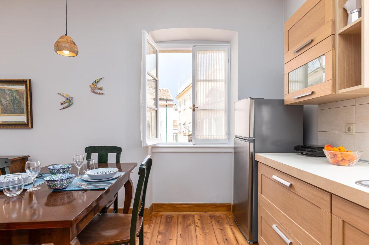Apartmán La Rondine Corfu  Exteriér fotografie