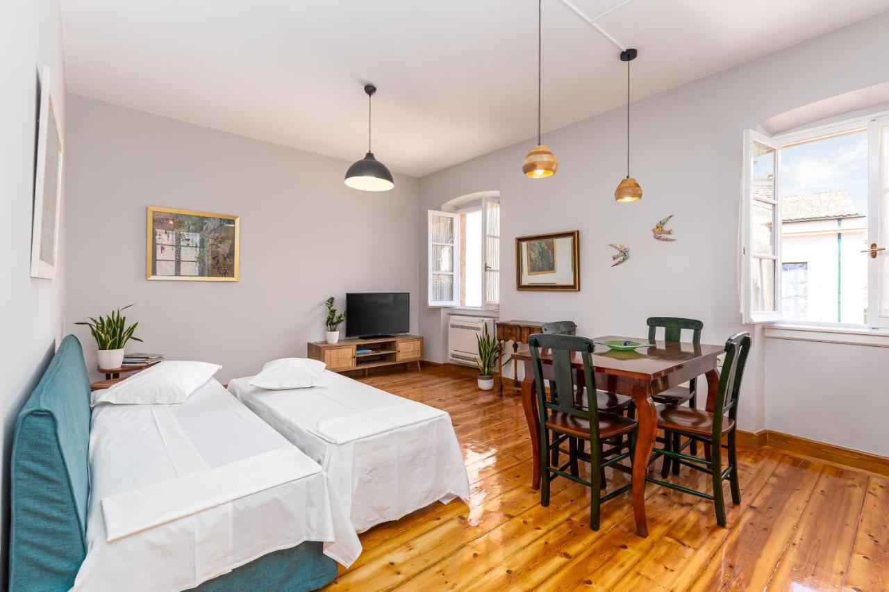 Apartmán La Rondine Corfu  Exteriér fotografie