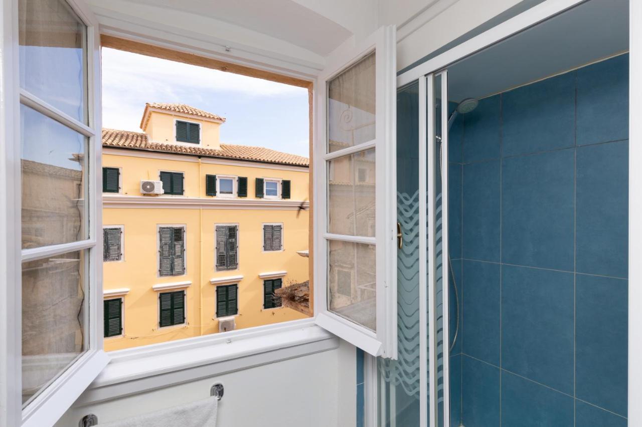 Apartmán La Rondine Corfu  Exteriér fotografie