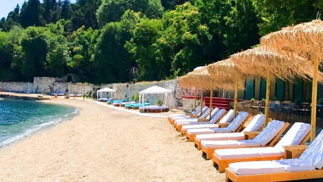 Apartmán La Rondine Corfu  Exteriér fotografie